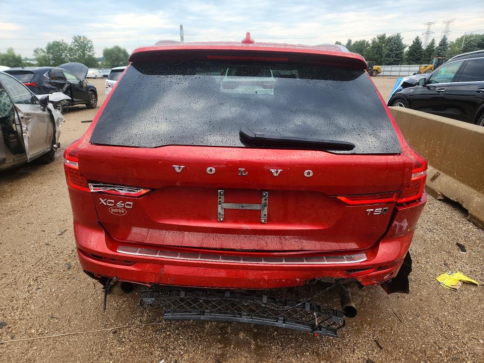 Aukcja sprzedaży 2021 Volvo Xc60, vin: YV4102RK0M1690060, numer aukcji: 66479956