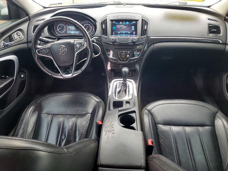Продаж на аукціоні авто 2014 Buick Regal, vin: 2G4GV5EKXE9294569, номер лоту: 64208316