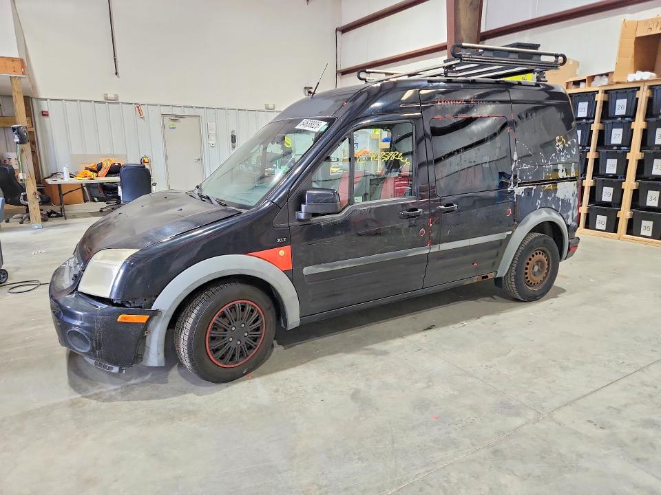 68699966 :رقم المزاد ، NM0KS9BNXDT149503 vin ، 2013 Ford Transit Connect مزاد بيع