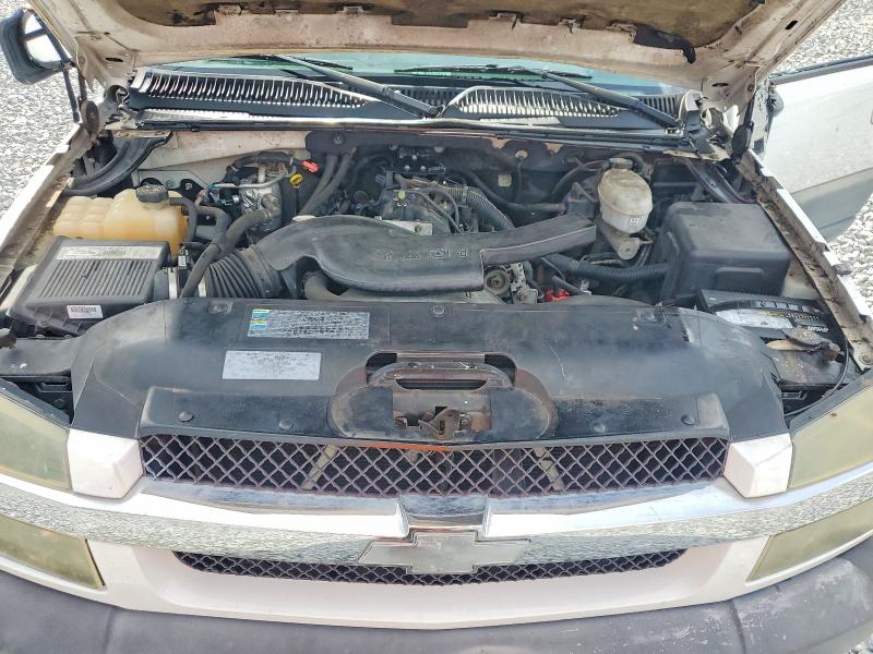 Aukcja sprzedaży 2003 Chevrolet Avalanche, vin: 3GNEC13T73G144192, numer aukcji: 64180416