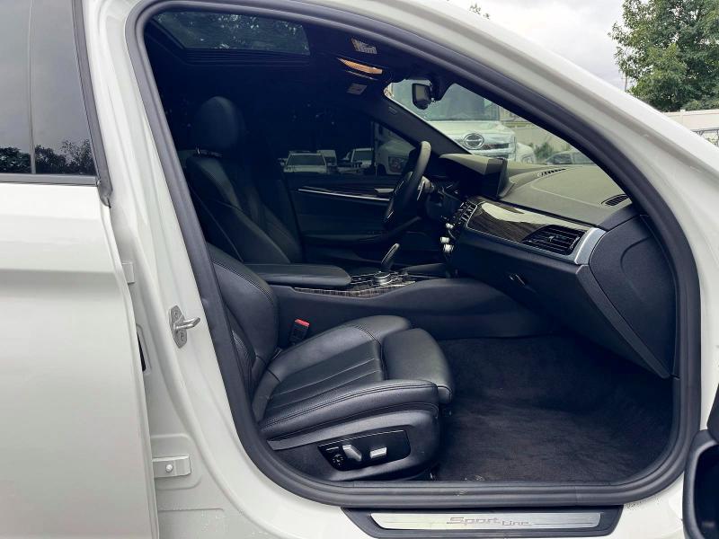 65852446 :رقم المزاد ، WBAJR3C06LCD80214 vin ، 2020 Bmw 530 مزاد بيع