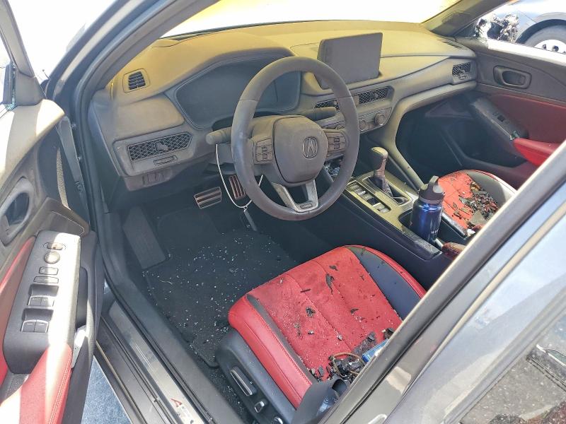 Продаж на аукціоні авто 2023 Acura Integra, vin: 19UDE4H69PA006727, номер лоту: 66035066