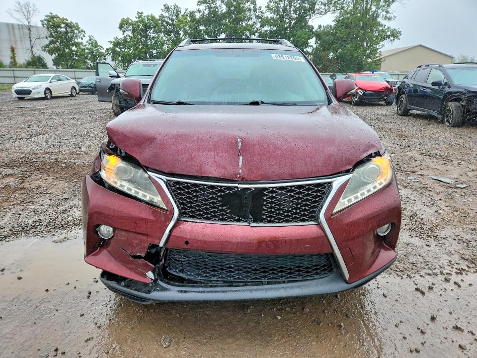 Aukcja sprzedaży 2014 Lexus Rx 350, vin: 2T2BK1BA1EC248975, numer aukcji: 63518866