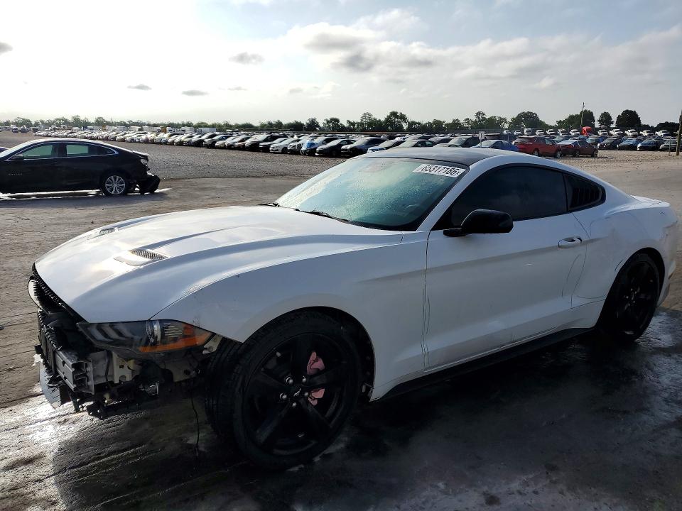 Продажа на аукционе авто 2021 Ford Mustang, vin: 1FA6P8THXM5128900, номер лота: 65317186