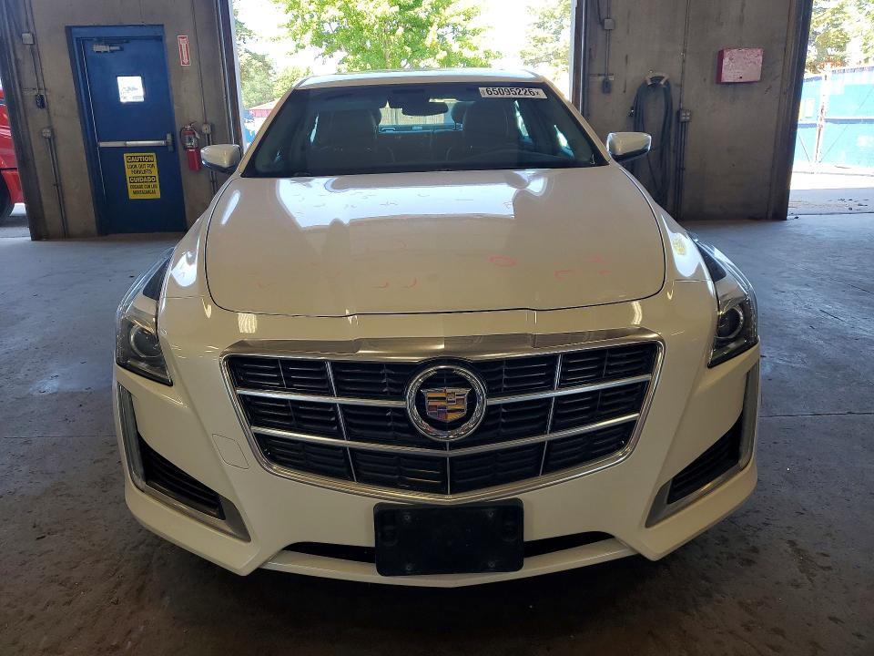 Aukcja sprzedaży 2014 Cadillac Cts, vin: 1G6AX5SX2E0187338, numer aukcji: 65095226
