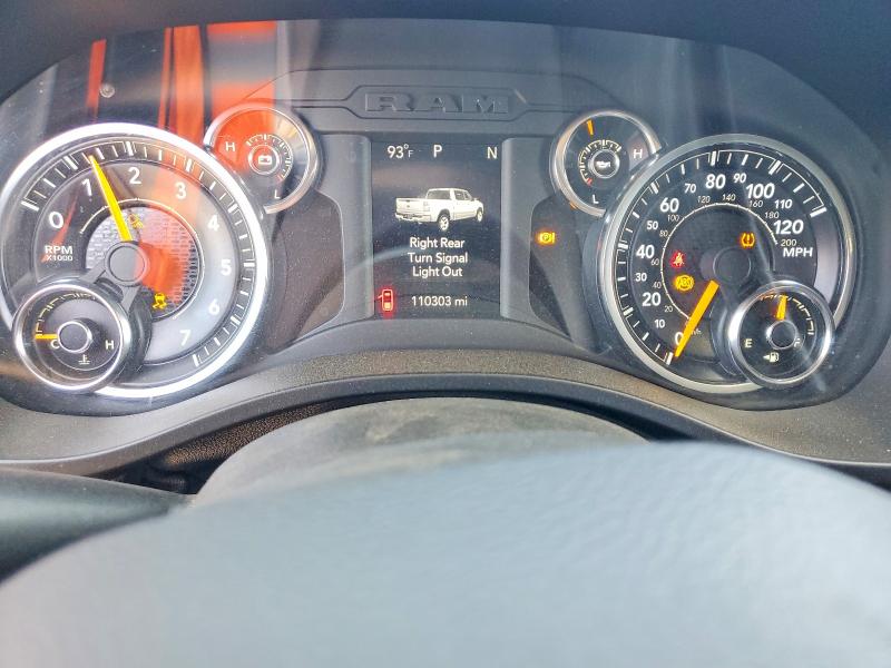 Продажа на аукционе авто 2019 Ram 1500, vin: 1C6RREGT1KN612182, номер лота: 64236916
