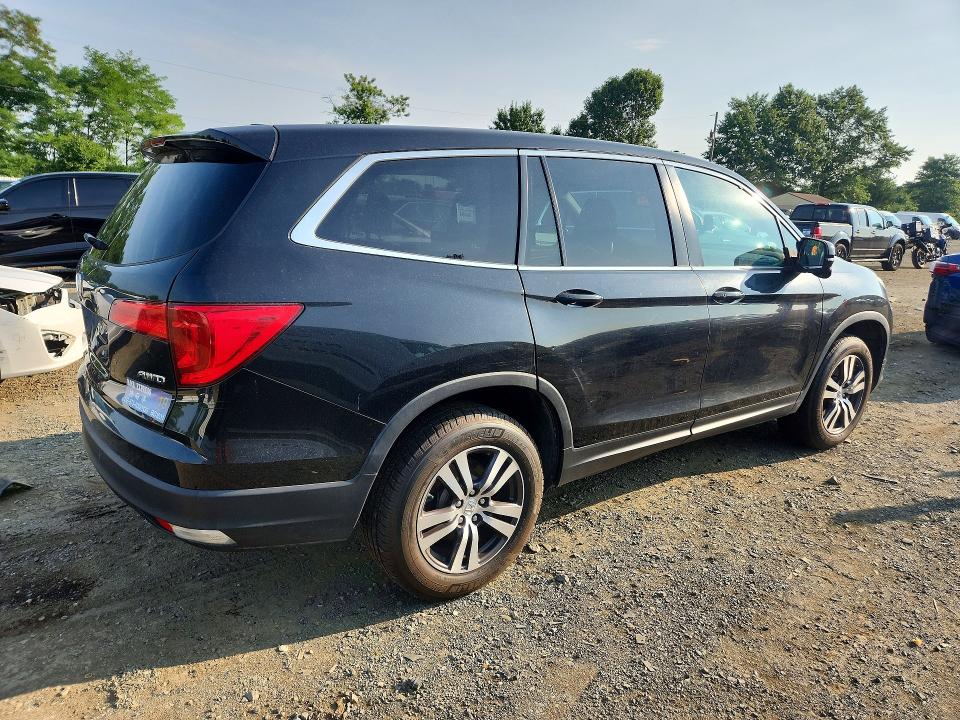 64290226 :رقم المزاد ، 5FNYF6H55GB079889 vin ، 2016 Honda Pilot مزاد بيع