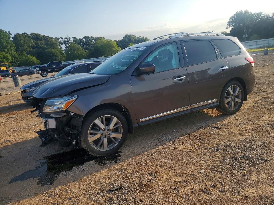 Aukcja sprzedaży 2016 Nissan Pathfinder, vin: 5N1AR2MM7GC630184, numer aukcji: 64992926