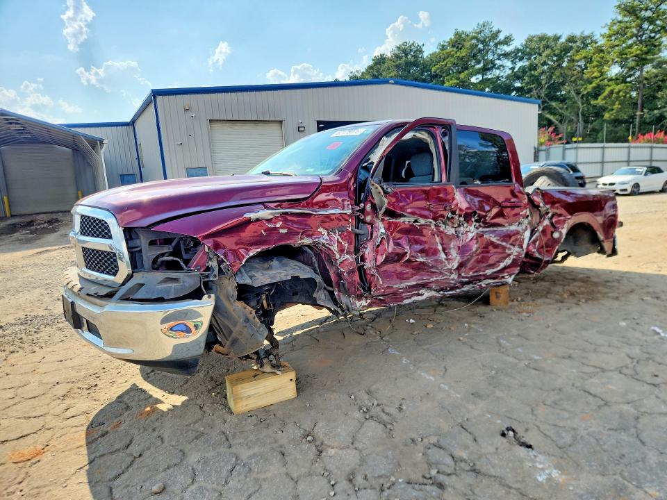 2019 Ram 1500 Classic მანქანა იყიდება აუქციონზე, vin: 1C6RR7TT3KS601784, აუქციონის ნომერი: 67178076