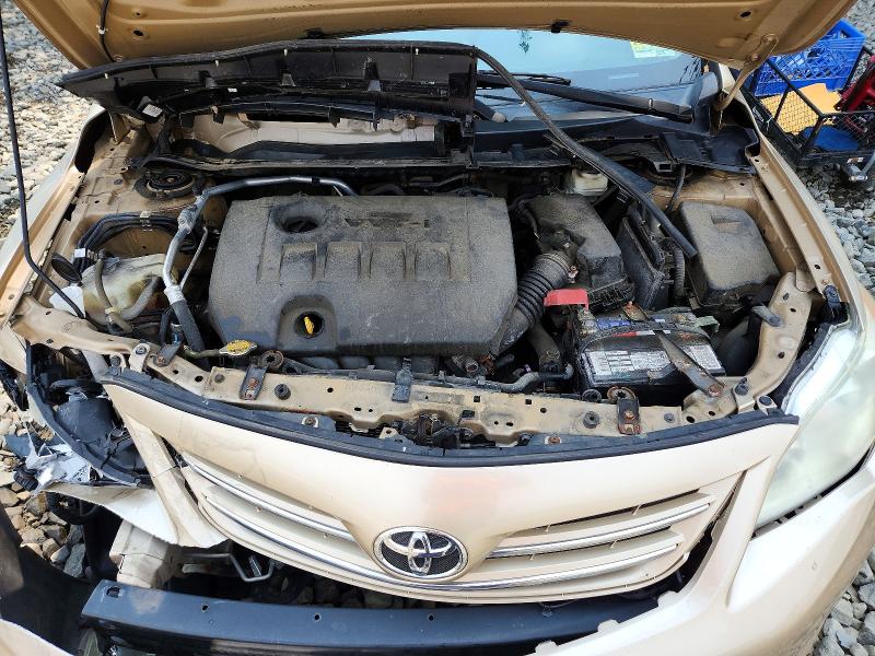 2013 Toyota Corolla მანქანა იყიდება აუქციონზე, vin: 2T1BU4EE5DC026551, აუქციონის ნომერი: 64815536