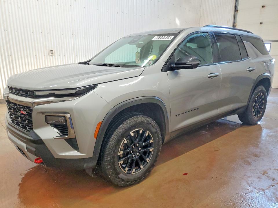 64144816 :رقم المزاد ، 1GNEVJRS0SJ216310 vin ، 2025 Chevrolet Traverse مزاد بيع
