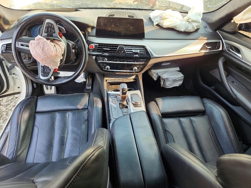 Aukcja sprzedaży 2019 Bmw M5, vin: WBSJF0C54KB284243, numer aukcji: 64950166