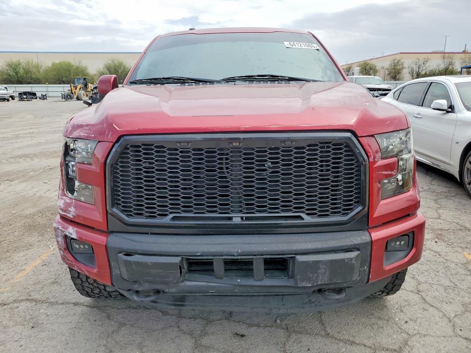 2015 Ford F150 მანქანა იყიდება აუქციონზე, vin: 1FTFW1EG5FFB26252, აუქციონის ნომერი: 64121086