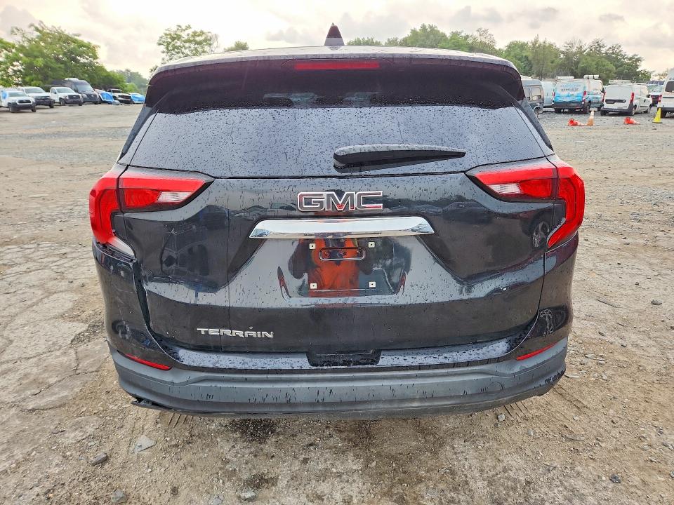 Aukcja sprzedaży 2018 Gmc Terrain, vin: 3GKALMEV6JL299512, numer aukcji: 66109476