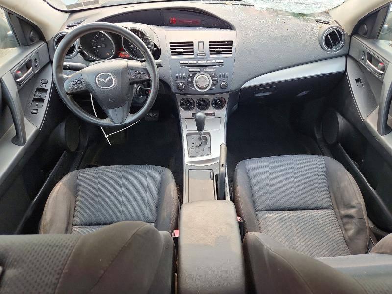 Aukcja sprzedaży 2011 Mazda 3, vin: JM1BL1VG2B1377504, numer aukcji: 65007336