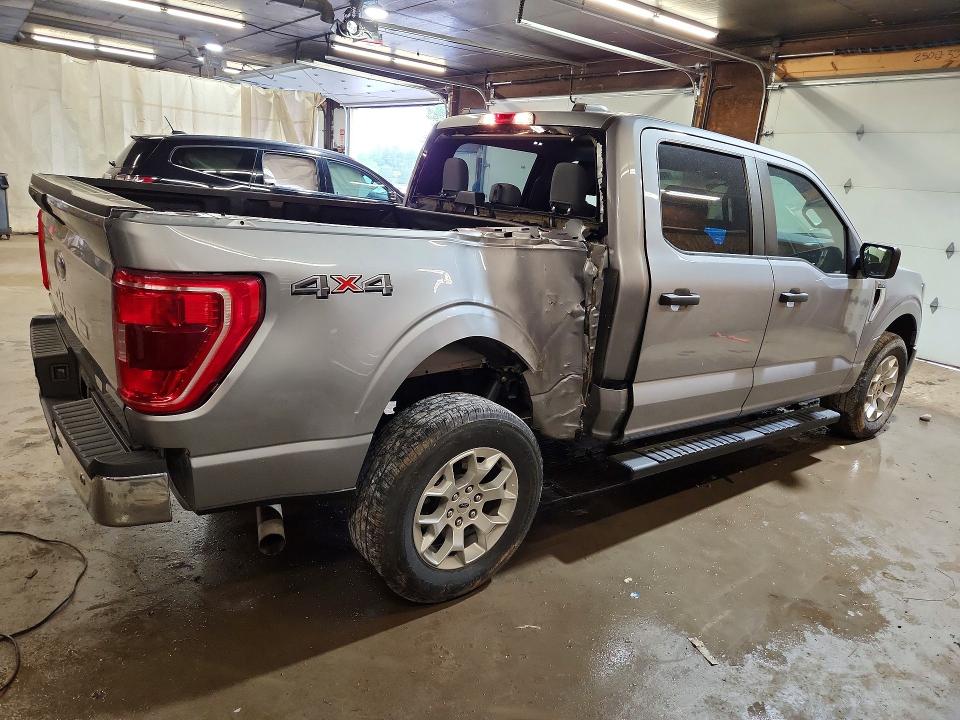 66525776 :رقم المزاد ، 1FTFW1E54PFA85046 vin ، 2023 Ford F150 مزاد بيع