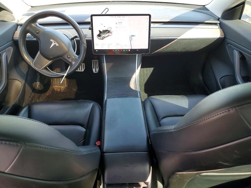 Продажа на аукционе авто 2018 Tesla Model 3, vin: 5YJ3E1EBXJF088721, номер лота: 64673156