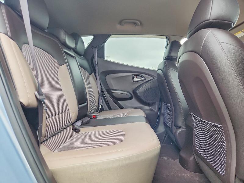 65263586 :رقم المزاد ، KM8JUCAC0BU200631 vin ، 2011 Hyundai Tucson مزاد بيع