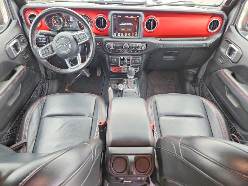 62882786 :رقم المزاد ، 1C4HJXFN0LW243157 vin ، 2020 Jeep Wrangler Unlimited مزاد بيع