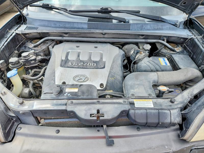 Продажа на аукционе авто 2006 Hyundai Tucson, vin: KM8JM12D66U428117, номер лота: 65708086
