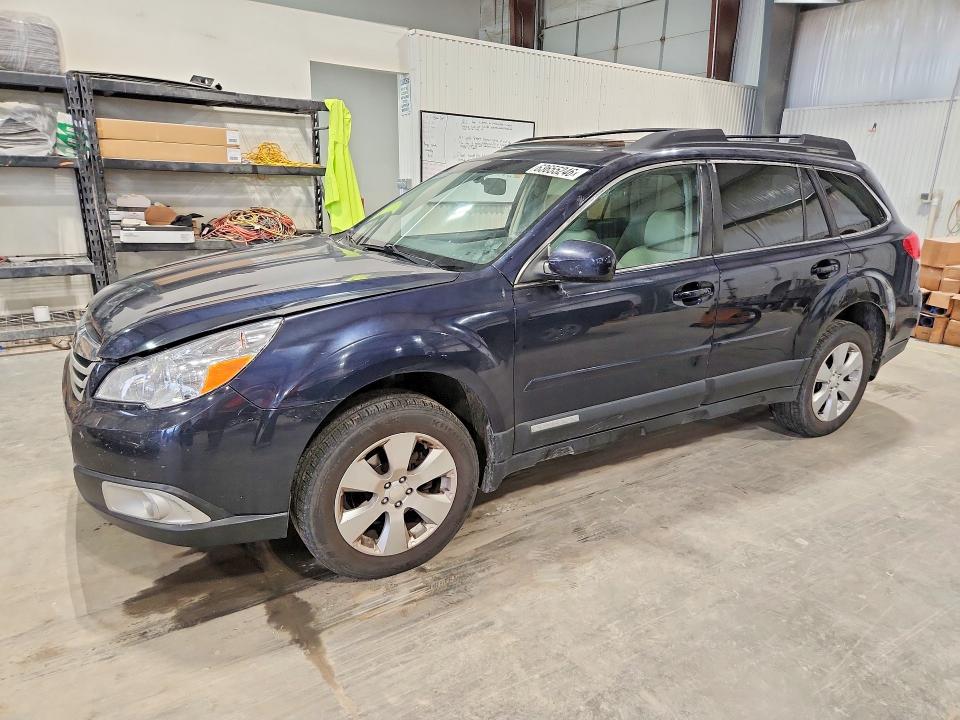 2012 Subaru Outback მანქანა იყიდება აუქციონზე, vin: 4S4BRCGC4C3200491, აუქციონის ნომერი: 63655246