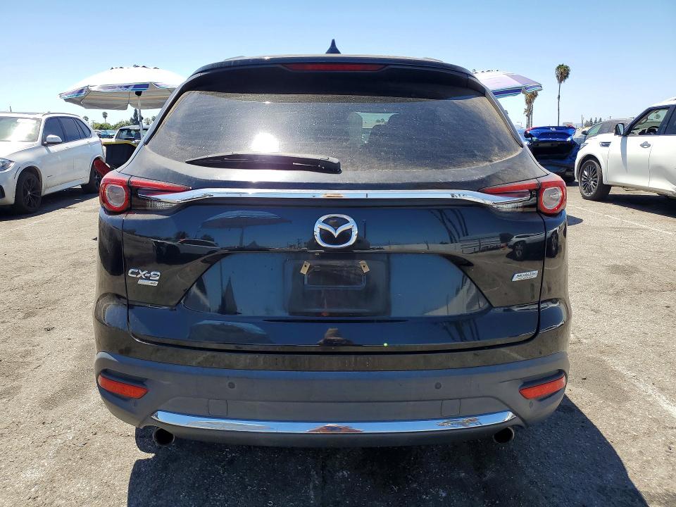 62773206 :رقم المزاد ، JM3TCBEY1K0305046 vin ، 2019 Mazda Cx-9 مزاد بيع