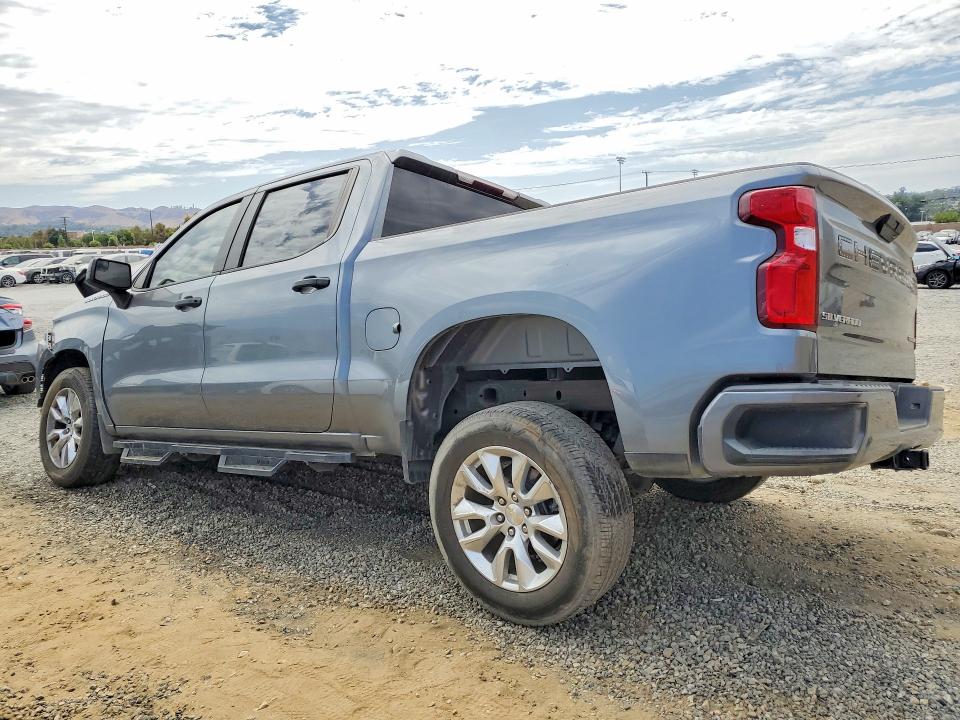 2021 Chevrolet Silverado მანქანა იყიდება აუქციონზე, vin: 3GCPWBEK0MG239827, აუქციონის ნომერი: 64323646