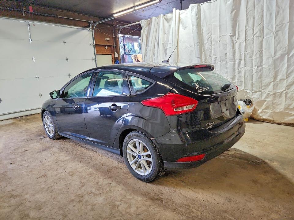 2017 Ford Focus მანქანა იყიდება აუქციონზე, vin: 1FADP3K23HL295012, აუქციონის ნომერი: 63785746