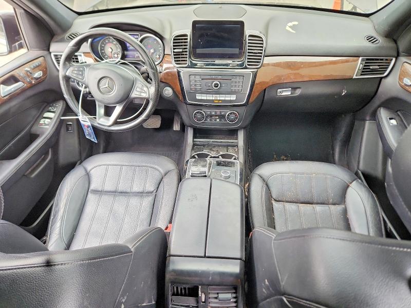 Продаж на аукціоні авто 2016 Mercedes-benz Gle, vin: 4JGDA5JB0GA777550, номер лоту: 66249776