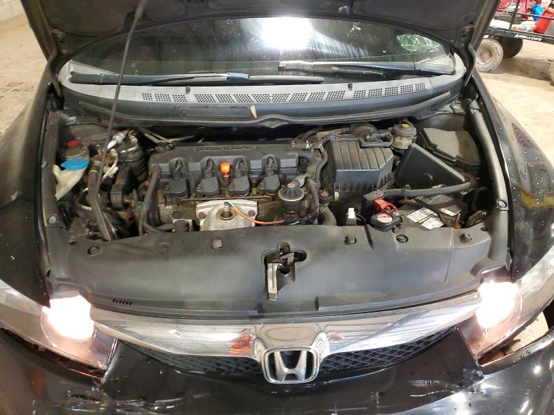 Продаж на аукціоні авто 2011 Honda Civic, vin: 2HGFA1F92BH504150, номер лоту: 62082856