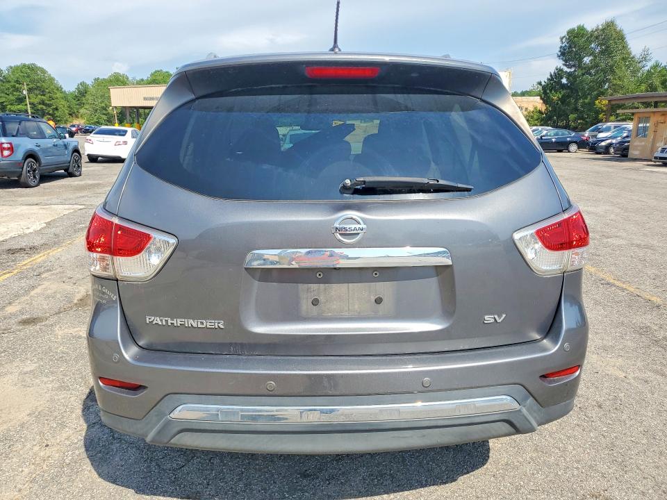 Aukcja sprzedaży 2016 Nissan Pathfinder, vin: 5N1AR2MN4GC638641, numer aukcji: 65366416