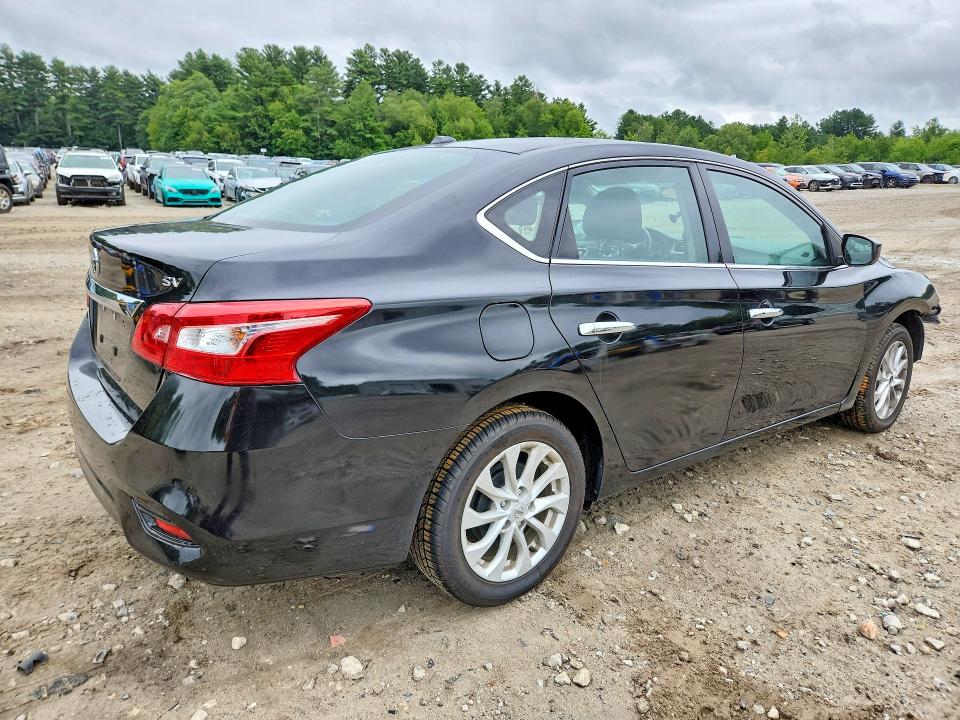Aukcja sprzedaży 2018 Nissan Sentra, vin: 3N1AB7AP3JL650984, numer aukcji: 65462316