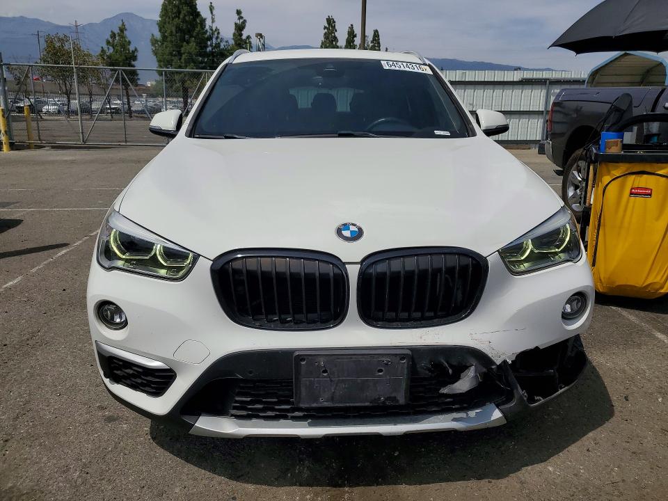 Aukcja sprzedaży 2018 Bmw X1, vin: WBXHT3C38J5L26282, numer aukcji: 64514316