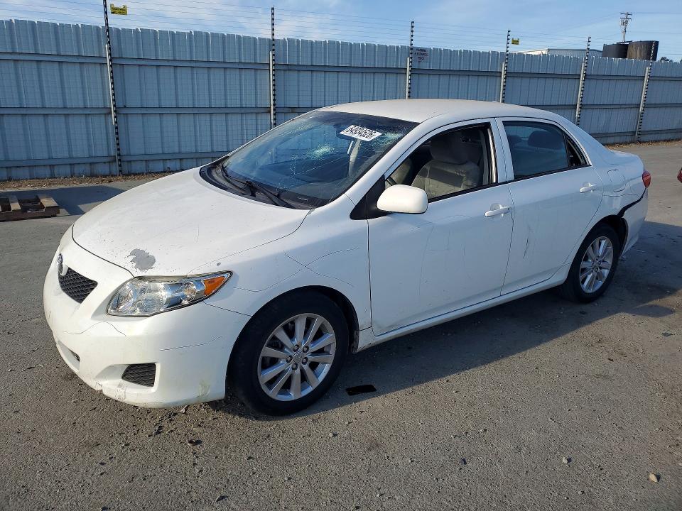 Продажа на аукционе авто 2009 Toyota Corolla, vin: JTDBL40EX9J011596, номер лота: 64934526