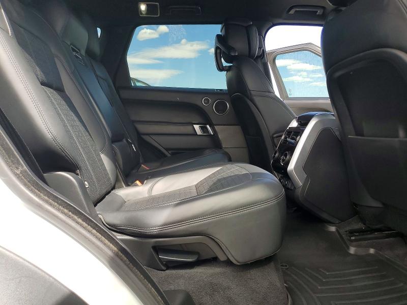 Продаж на аукціоні авто 2019 Land Rover Range Rover Sport, vin: SALWV2SV9KA420247, номер лоту: 66592566