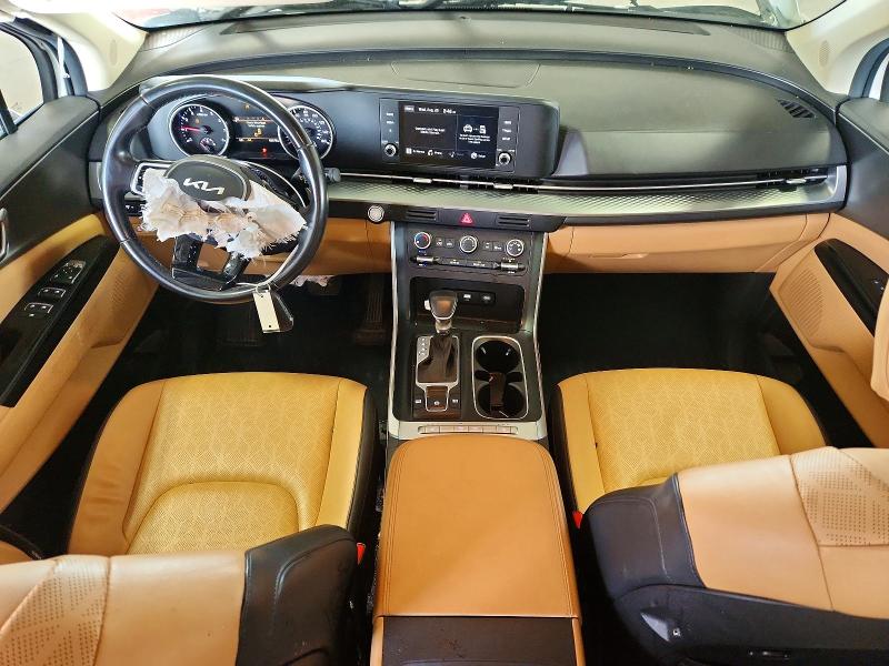 66743786 :رقم المزاد ، KNDNB4H3XN6085455 vin ، 2022 Kia Carnival مزاد بيع
