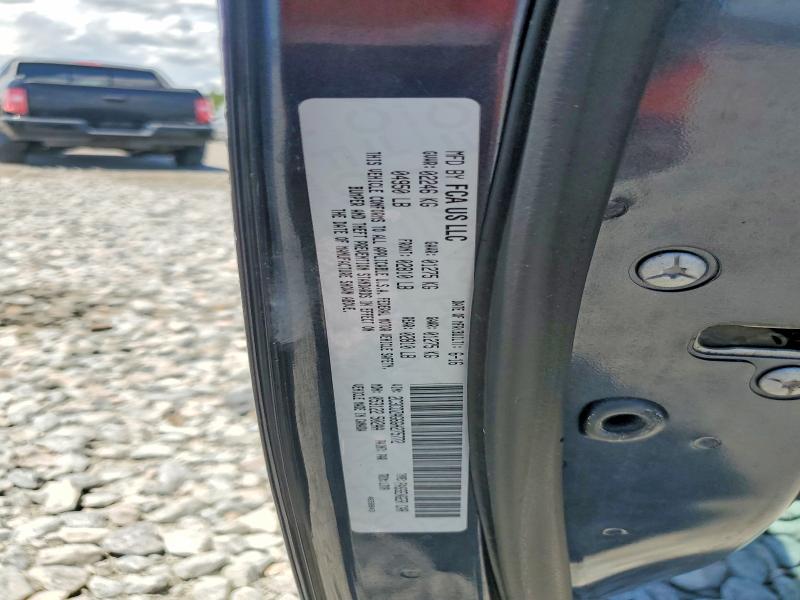 65437056 :رقم المزاد ، 2C3CDZAG6GH275772 vin ، 2016 Dodge Challenger مزاد بيع