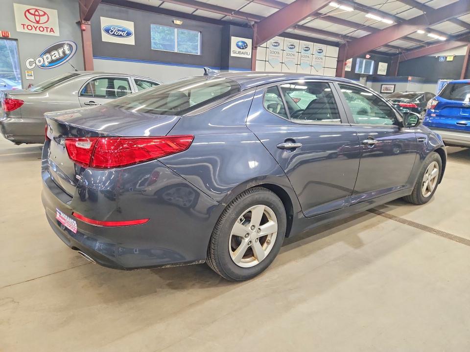 Продаж на аукціоні авто 2015 Kia Optima, vin: 5XXGM4A78FG396658, номер лоту: 67079226