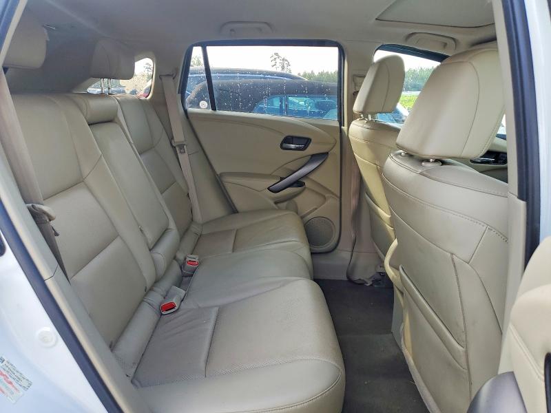 Aukcja sprzedaży 2014 Acura Rdx, vin: 5J8TB3H36EL009803, numer aukcji: 62990876