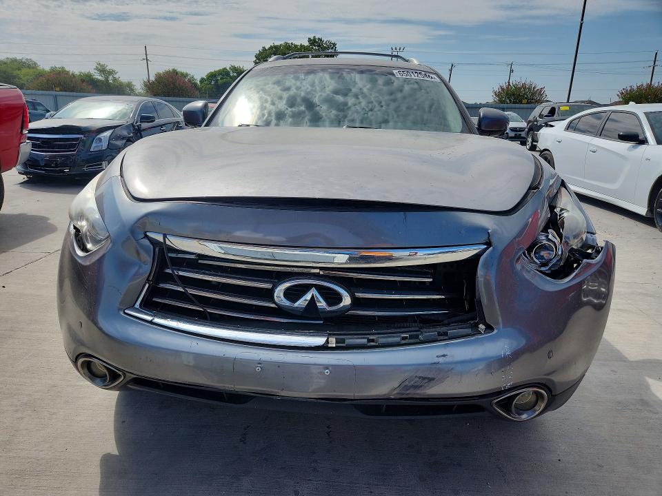 Aukcja sprzedaży 2012 Infiniti Fx35, vin: JN8AS1MU7CM121983, numer aukcji: 65012546