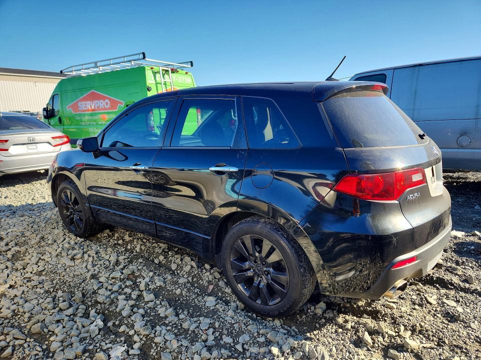 66510226 :رقم المزاد ، 5J8TB1H50AA006892 vin ، 2010 Acura Rdx مزاد بيع