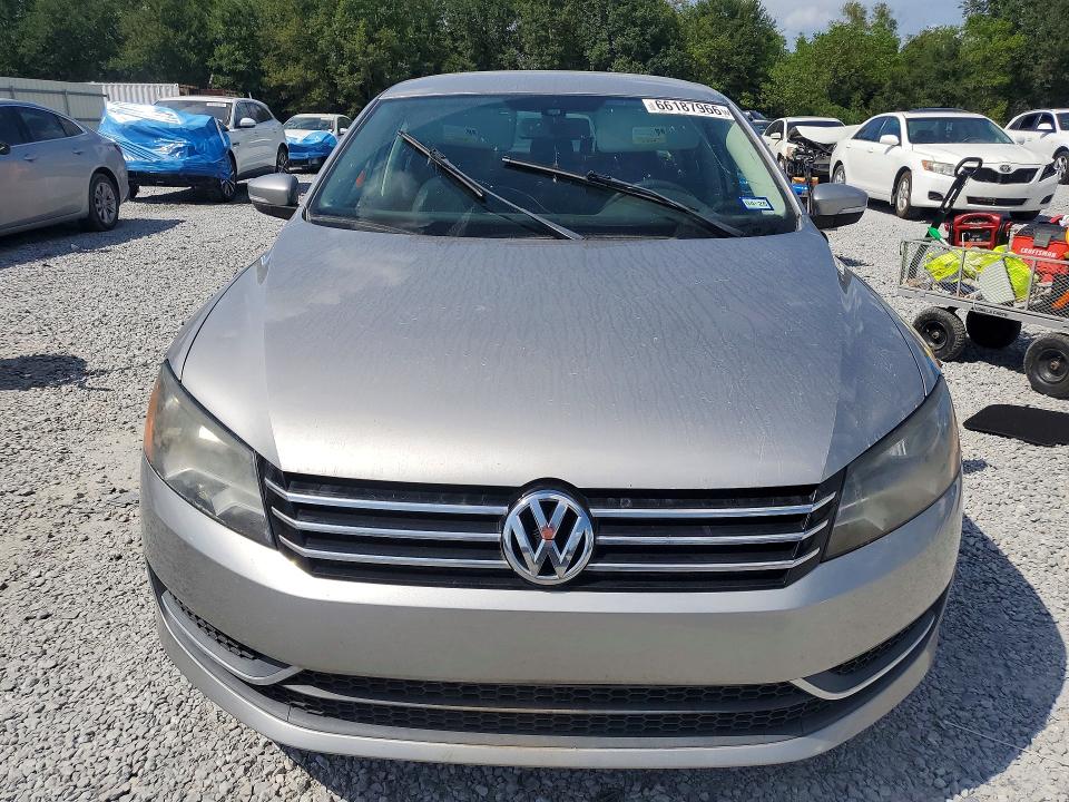66187966 :رقم المزاد ، 1VWAP7A33DC009794 vin ، 2013 Volkswagen Passat مزاد بيع