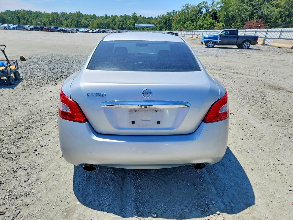 2009 Nissan Maxima მანქანა იყიდება აუქციონზე, vin: 1N4AA51E29C833163, აუქციონის ნომერი: 66401756