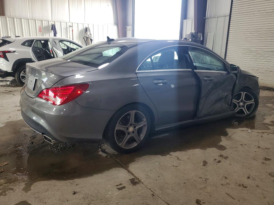 66773496 :رقم المزاد ، WDDSJ4EBXEN027603 vin ، 2014 Mercedes-benz Cla مزاد بيع