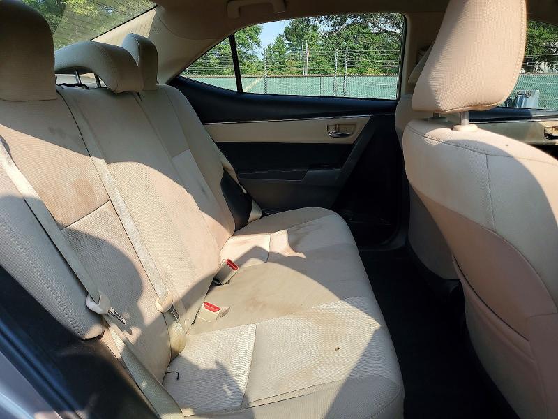 2014 Toyota Corolla მანქანა იყიდება აუქციონზე, vin: 2T1BURHE6EC054546, აუქციონის ნომერი: 63191246