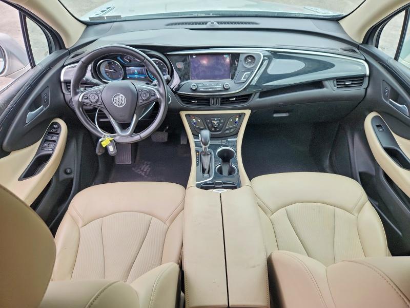 Продаж на аукціоні авто 2017 Buick Envision, vin: LRBFXCSA2HD117868, номер лоту: 65273806