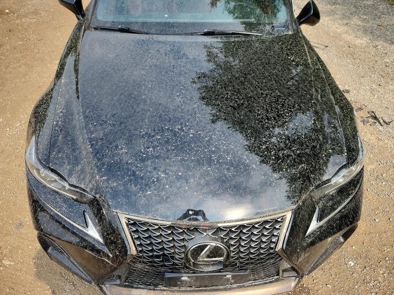 Aukcja sprzedaży 2018 Lexus Is, vin: JTHC81D25J5026703, numer aukcji: 63509416