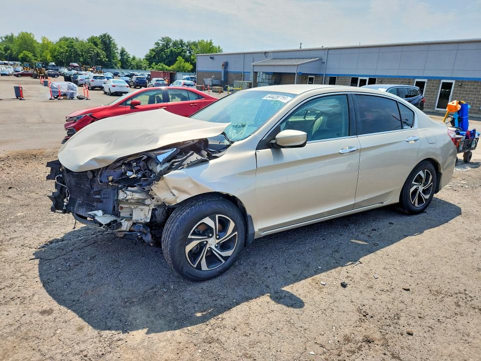 2017 Honda Accord მანქანა იყიდება აუქციონზე, vin: 1HGCR2F33HA115067, აუქციონის ნომერი: 64429716