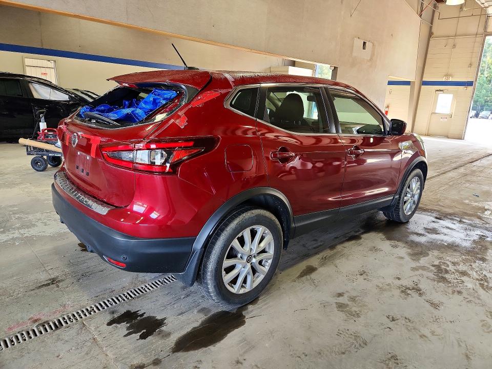 Aukcja sprzedaży 2020 Nissan Rogue Sport, vin: JN1BJ1CV7LW281432, numer aukcji: 65826756