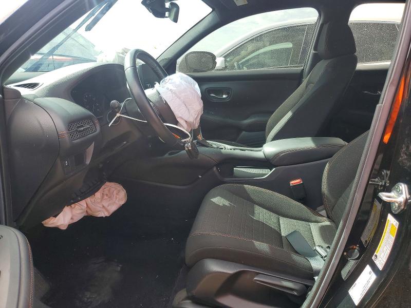 Продажа на аукционе авто 2025 Honda Hr-v, vin: 3CZRZ2H58SM727762, номер лота: 64852276